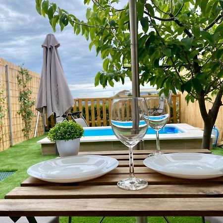 Suite Breeze - Private Heated Pool Malaga Luaran gambar
