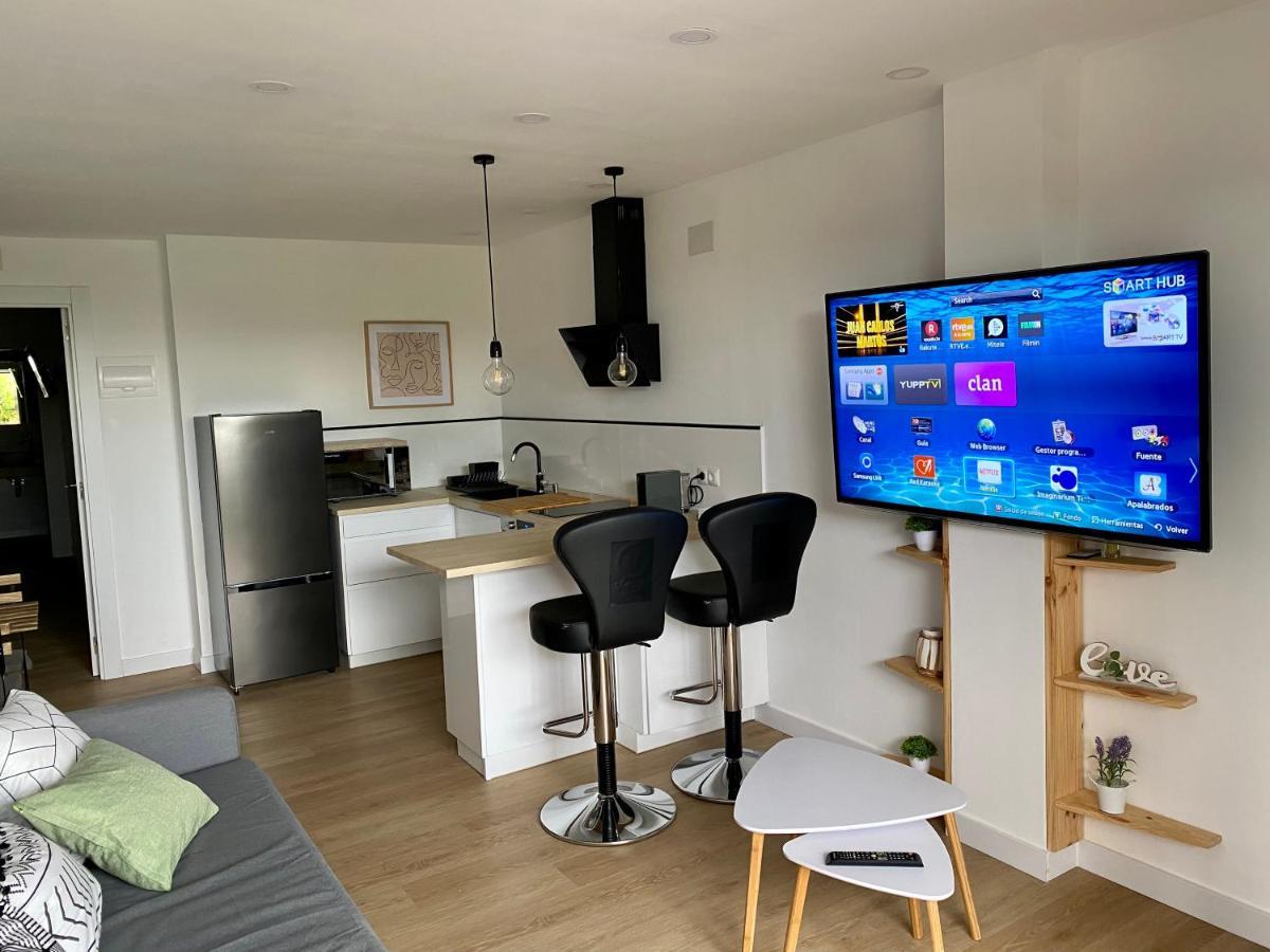 Suite Breeze - Private Heated Pool Malaga Luaran gambar