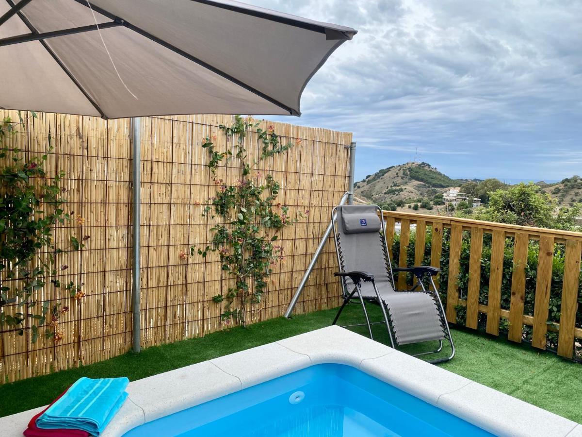 Suite Breeze - Private Heated Pool Malaga Luaran gambar