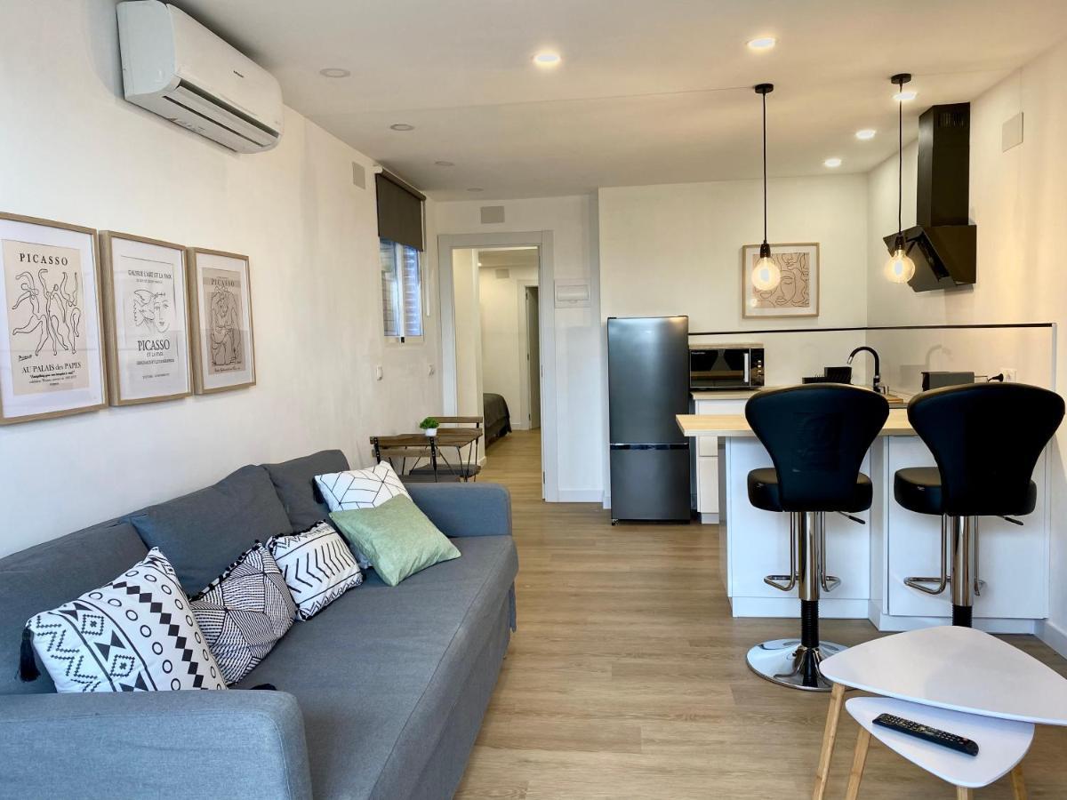 Suite Breeze - Private Heated Pool Malaga Luaran gambar