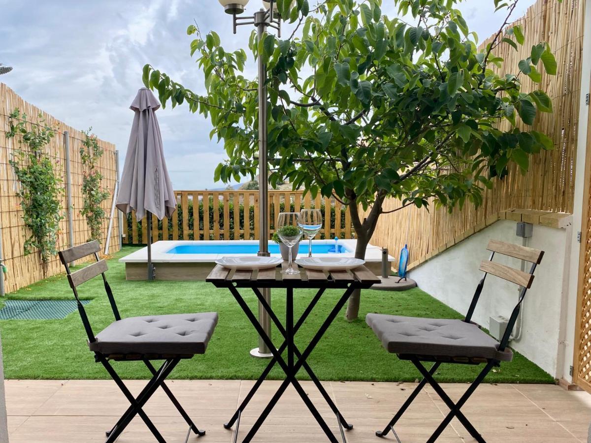 Suite Breeze - Private Heated Pool Malaga Luaran gambar