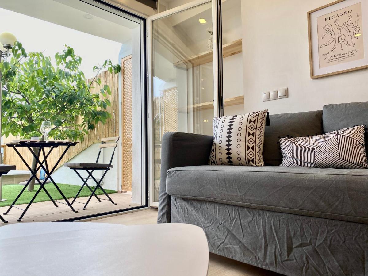 Suite Breeze - Private Heated Pool Malaga Luaran gambar