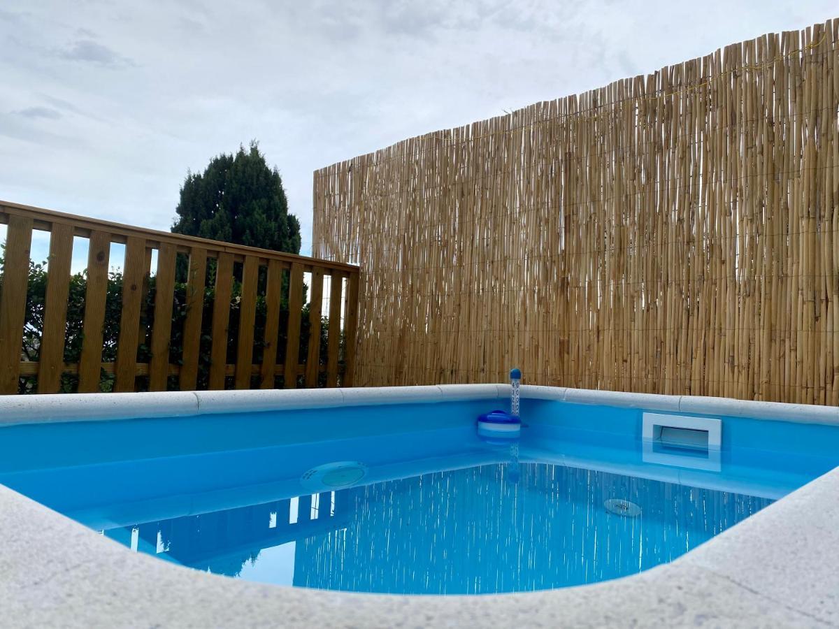 Suite Breeze - Private Heated Pool Malaga Luaran gambar