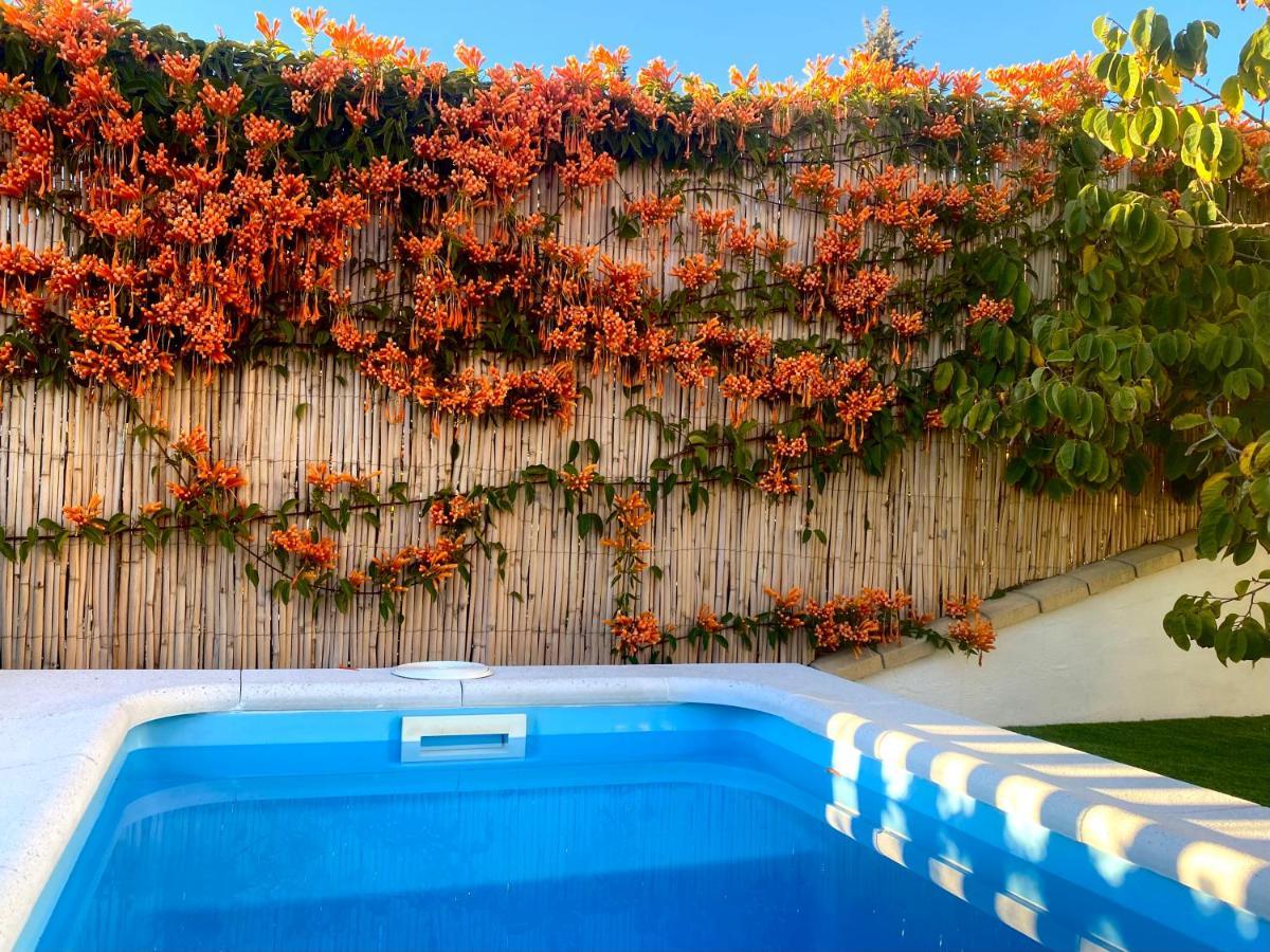 Suite Breeze - Private Heated Pool Malaga Luaran gambar