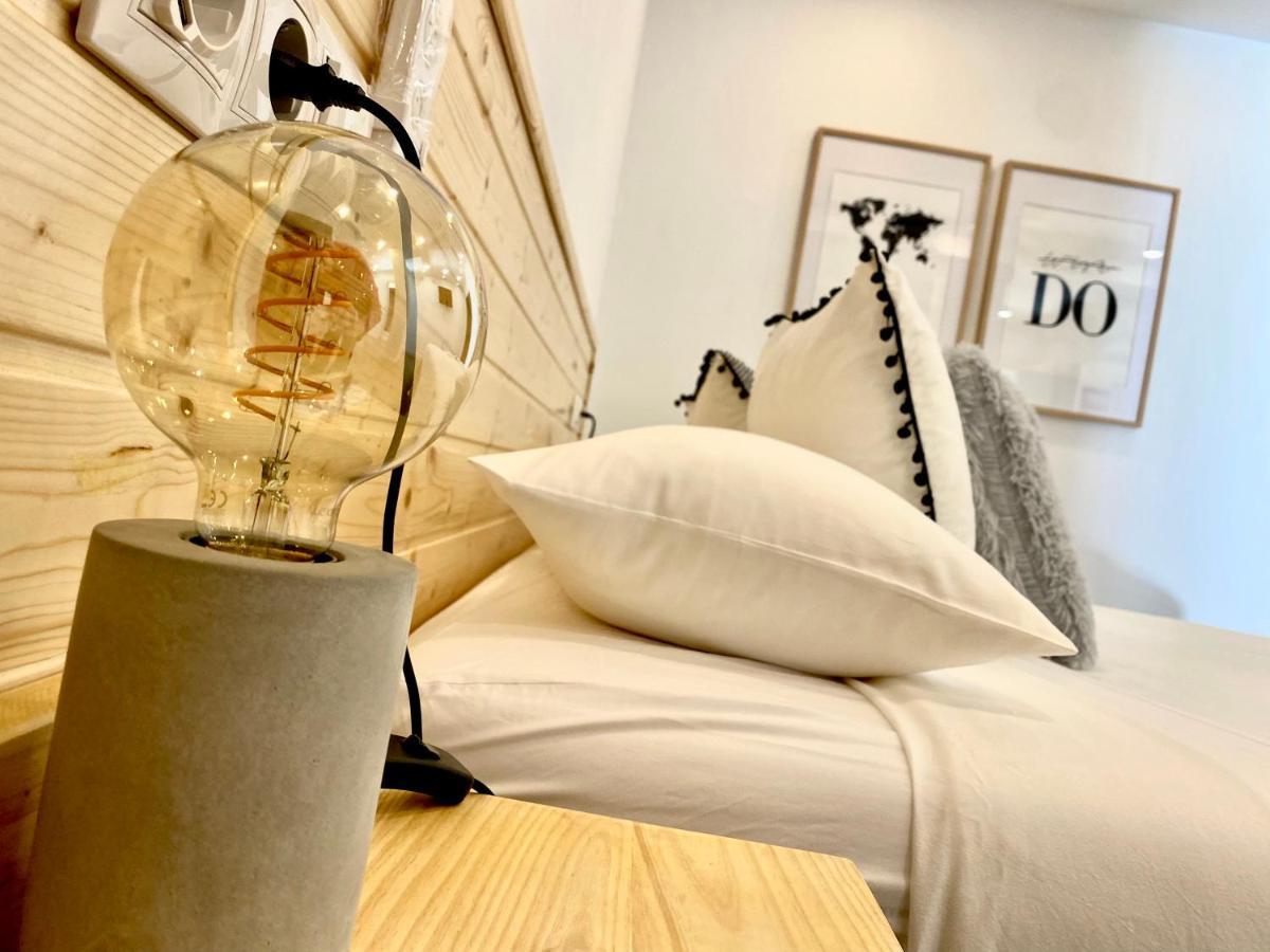Suite Breeze - Private Heated Pool Malaga Luaran gambar